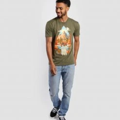 INTO THE AM Wilderness Tee Men