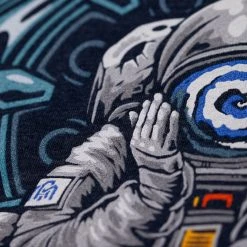 INTO THE AM Solitude Tee Men