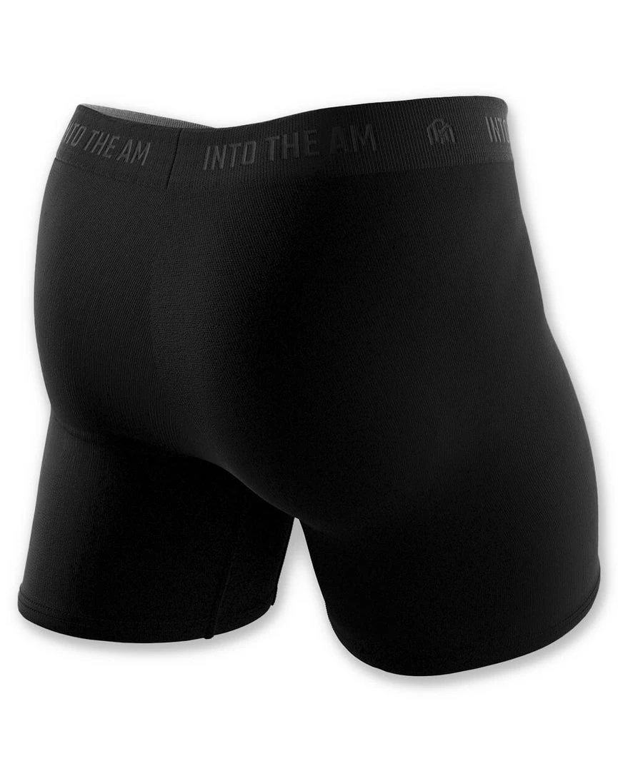INTO THE AM Everyday Boxer Briefs - 5" 4 INTO THE AM Everyday Boxer Briefs - 5"