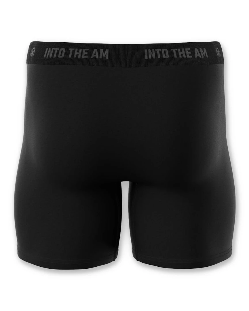 INTO THE AM Everyday Boxer Briefs - 5" 5 INTO THE AM Everyday Boxer Briefs - 5"