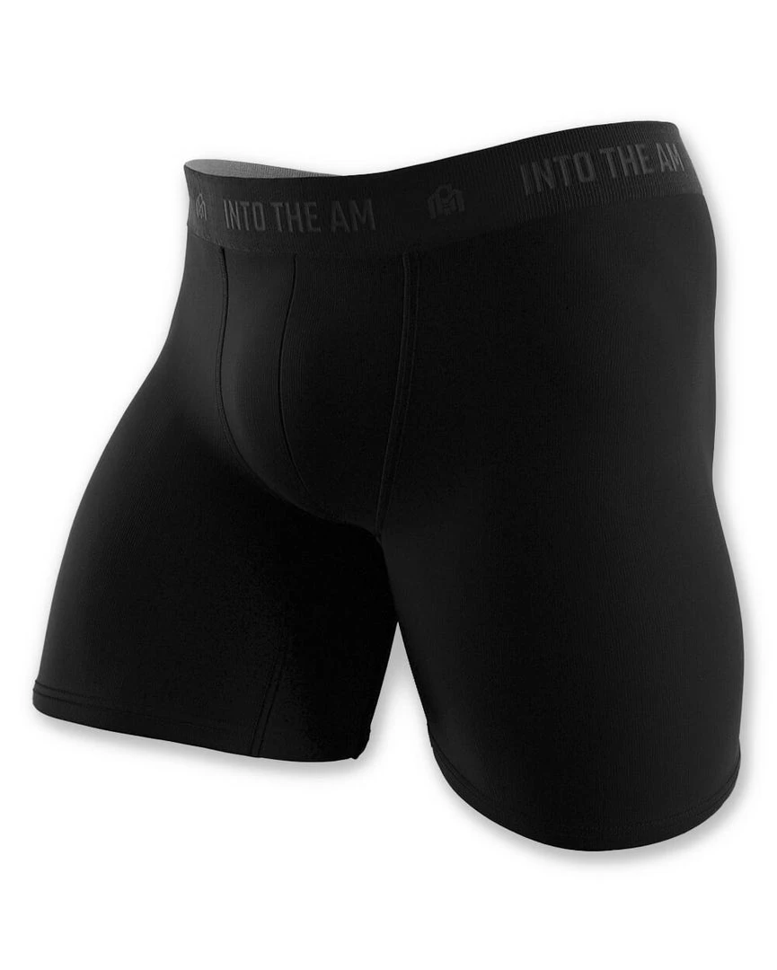 INTO THE AM Everyday Boxer Briefs - 5" 2 INTO THE AM Everyday Boxer Briefs - 5"