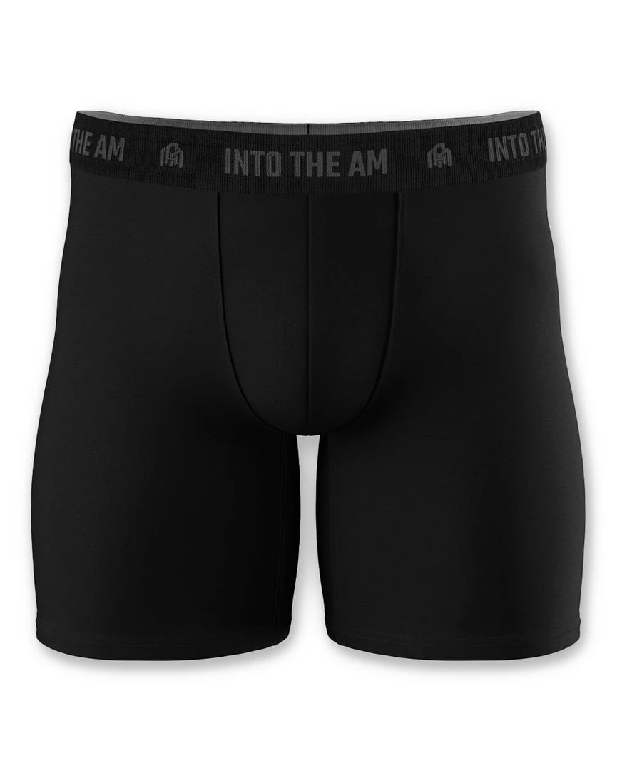 INTO THE AM Everyday Boxer Briefs - 5" 1 INTO THE AM Everyday Boxer Briefs - 5"