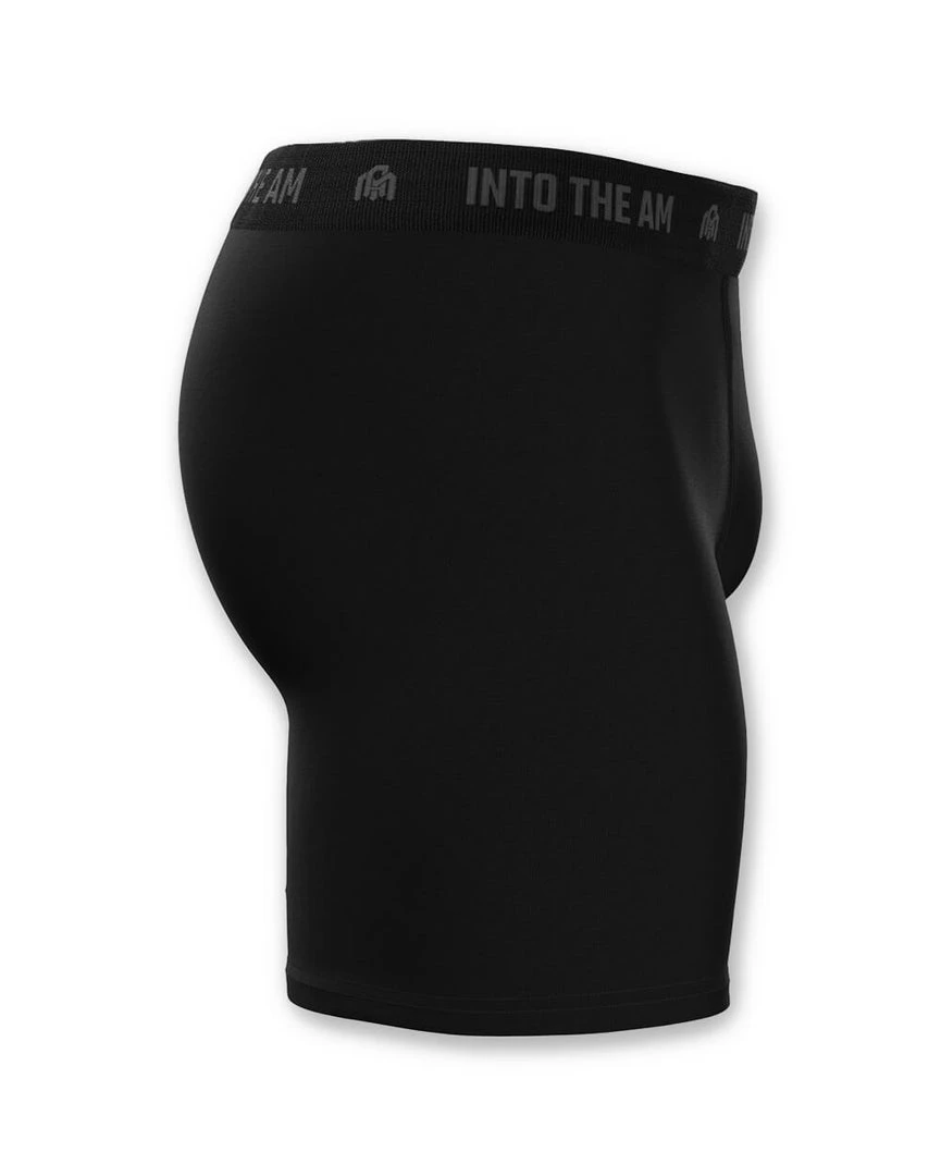 INTO THE AM Everyday Boxer Briefs - 5" 3 INTO THE AM Everyday Boxer Briefs - 5"