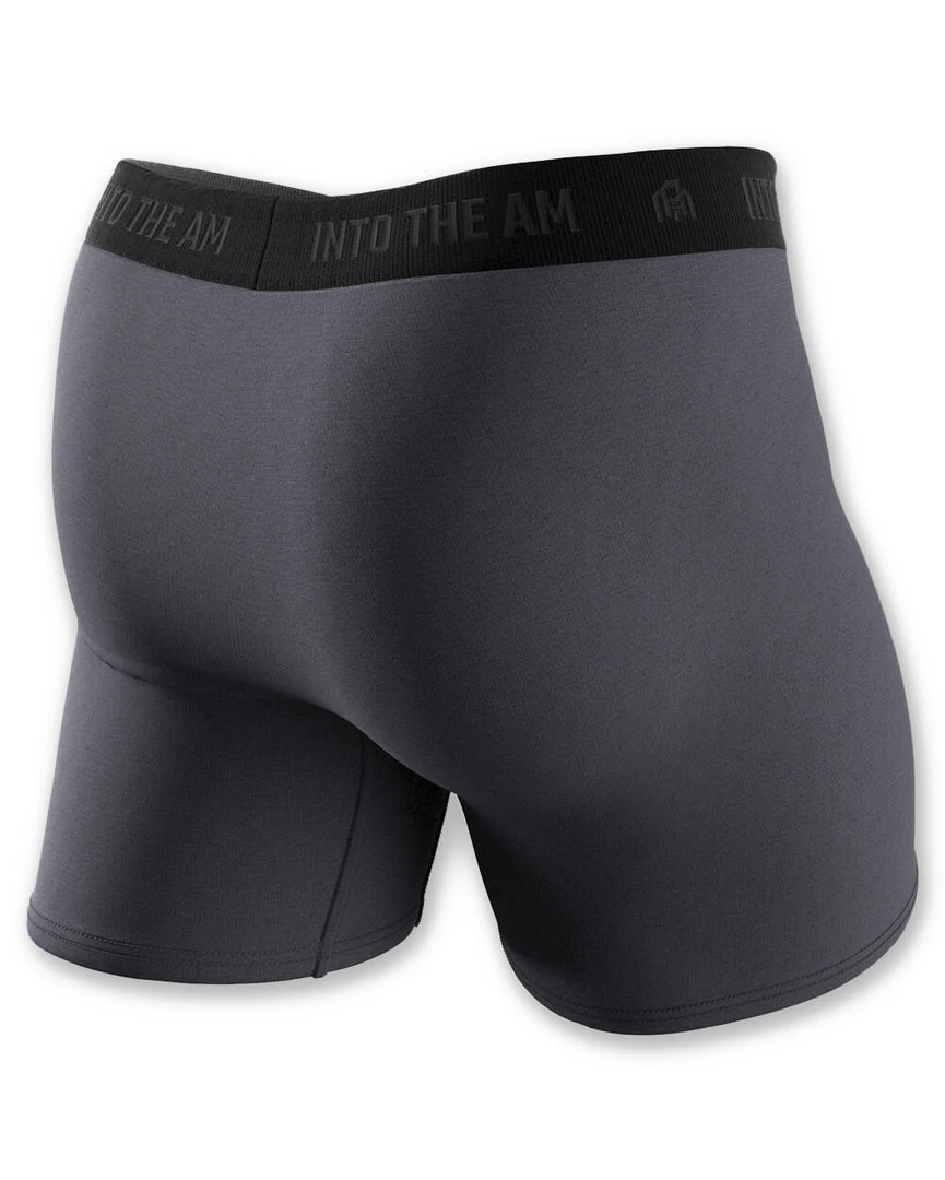 INTO THE AM Everyday Boxer Briefs - 5" 12 INTO THE AM Everyday Boxer Briefs - 5"