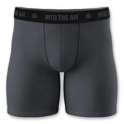 INTO THE AM Everyday Boxer Briefs - 5" 36 INTO THE AM Everyday Boxer Briefs - 5