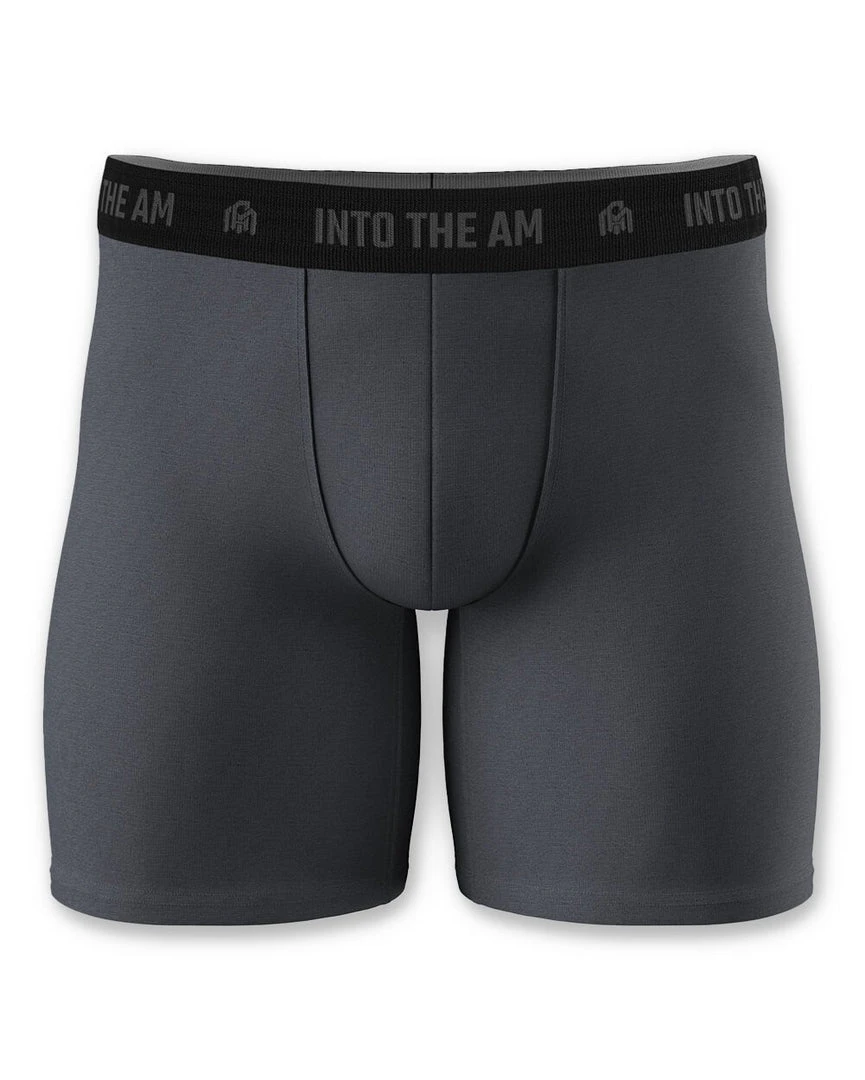 INTO THE AM Everyday Boxer Briefs - 5" 10 INTO THE AM Everyday Boxer Briefs - 5"