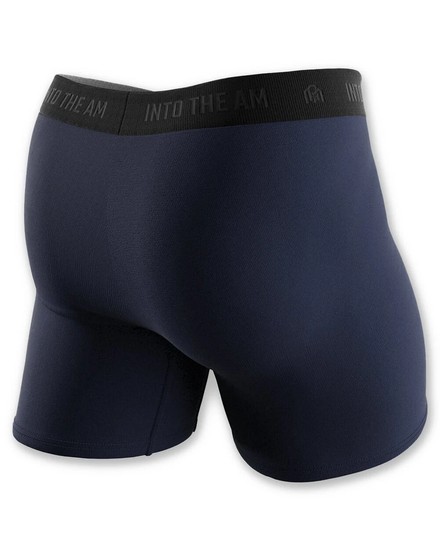 INTO THE AM Everyday Boxer Briefs - 5" 21 INTO THE AM Everyday Boxer Briefs - 5"