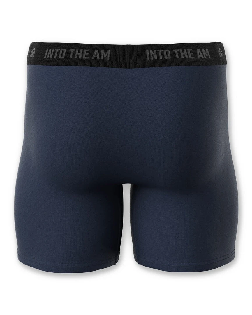 INTO THE AM Everyday Boxer Briefs - 5" 23 INTO THE AM Everyday Boxer Briefs - 5"