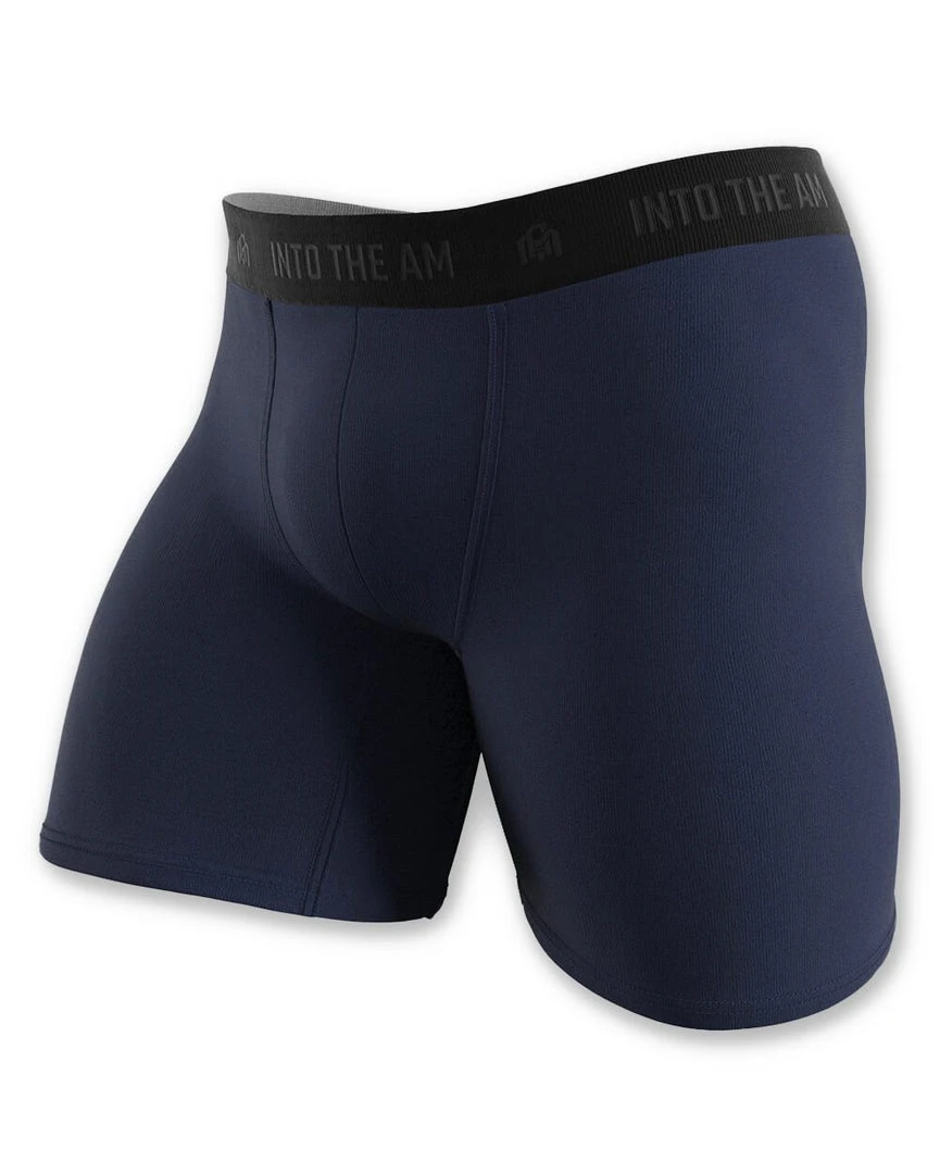 INTO THE AM Everyday Boxer Briefs - 5" 20 INTO THE AM Everyday Boxer Briefs - 5"