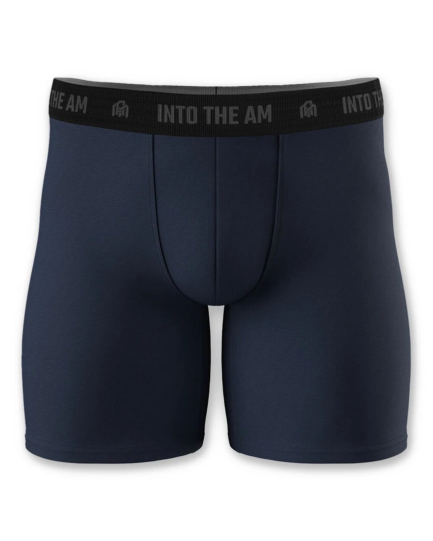INTO THE AM Everyday Boxer Briefs - 5" 19 INTO THE AM Everyday Boxer Briefs - 5"