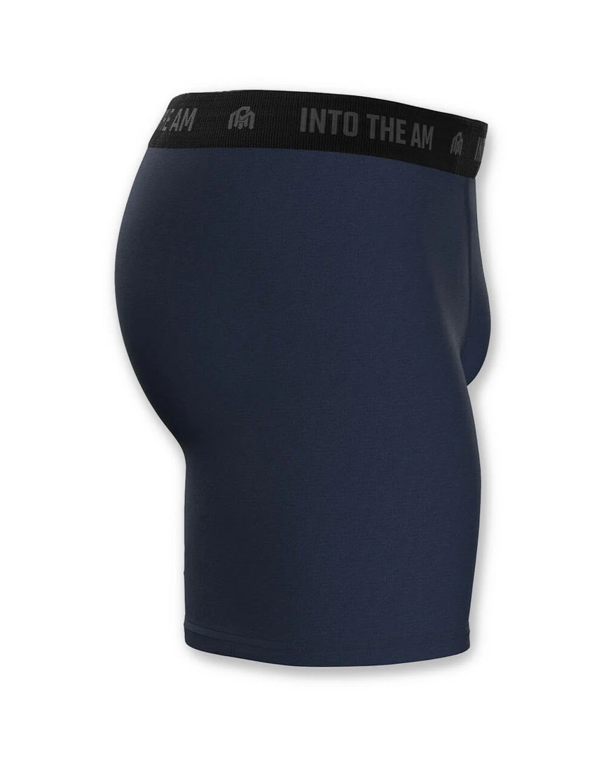 INTO THE AM Everyday Boxer Briefs - 5" 22 INTO THE AM Everyday Boxer Briefs - 5"
