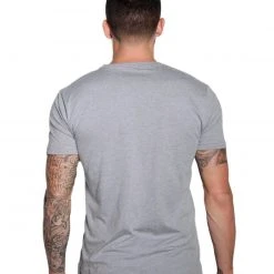 INTO THE AM Basic V-Neck Tee