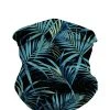 INTO THE AM Midnight Jungle Seamless Mask Bandana