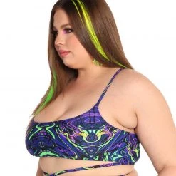 Dippin Daisies Clothing Midnight Lava Wrap Around Top 17 Dippin Daisies Clothing Midnight Lava Wrap Around Top