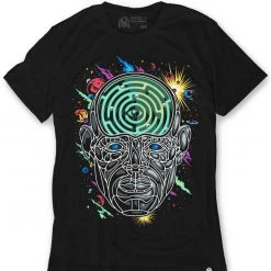 INTO THE AM Mind Maze Tee