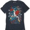 INTO THE AM Mystic Geisha Tee Men