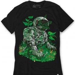 INTO THE AM Men Natural Order Tee