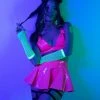 IHeartRaves Neon Pinksicle Outfit