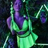 IHeartRaves Outfits Neon Supremacy Outfit
