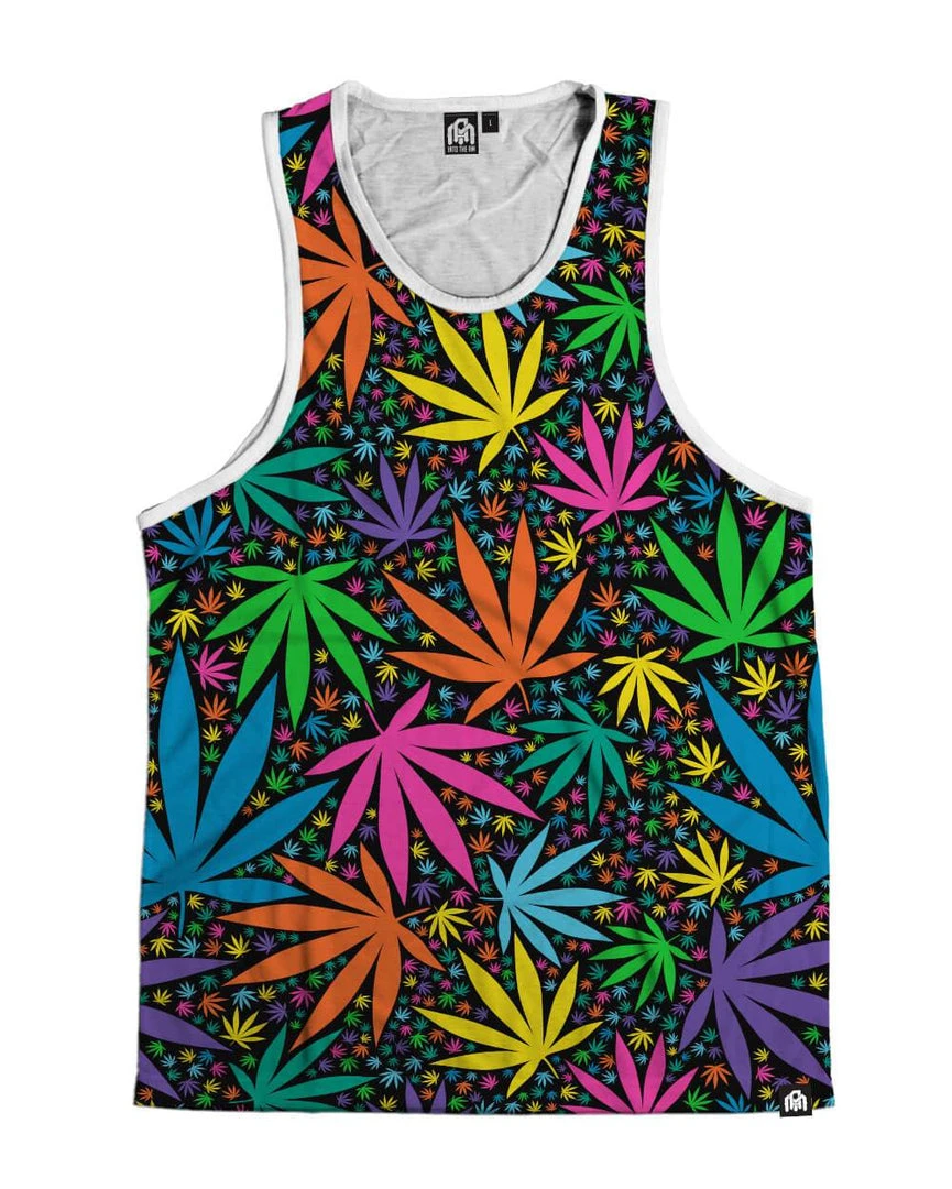 INTO THE AM Neon Trees Tank 1 INTO THE AM Neon Trees Tank