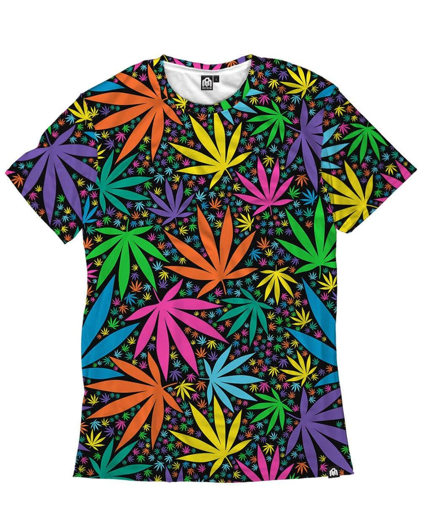 INTO THE AM Neon Trees Tee Men 1 INTO THE AM Neon Trees Tee Men