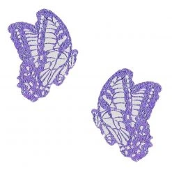 Neva Nude Butterfly Sparkle Pasties Accessories