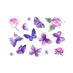 Neva Nude Lil Flutter Temporary Tattoo Pack Accessories