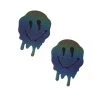 Neva Nude Reflective Melty Smiley Pasties