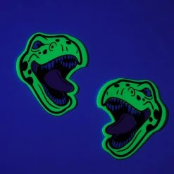 Neva Nude T-Rex Pasties