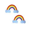 New Arrivals Neva Nude Take Pride Rainbow Pasties