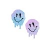 Neva Nude Tinky's Revenge Melting Smiley Pasties