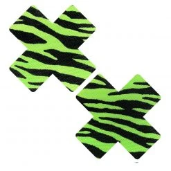 Accessories Neva Nude Way Too Cool Neon Pasties