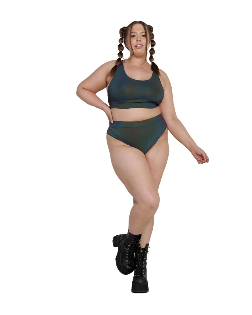 Cherry Mellow, Inc. Nightlife Reflective Bottoms 8 Cherry Mellow, Inc. Nightlife Reflective Bottoms