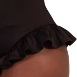 Day G No Rules For Me Ruffle Booty Shorts