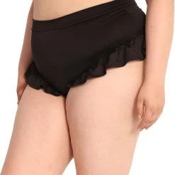 Day G No Rules For Me Ruffle Booty Shorts