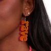 Accessories Nomad Kandi Rave Earrings