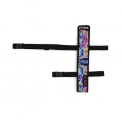 One Stop Rave UV Acid Trip Fan Holster Pashminas & Festival Accessories 3 One Stop Rave UV Acid Trip Fan Holster Pashminas & Festival Accessories