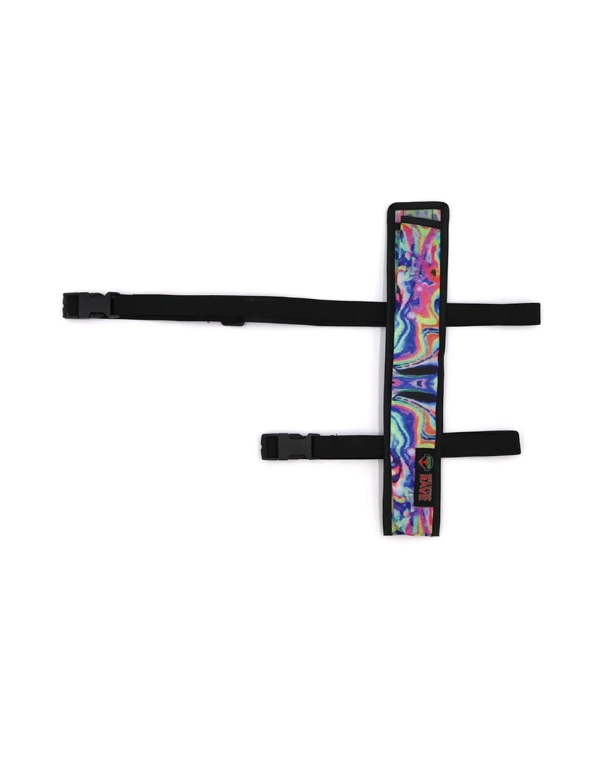 One Stop Rave UV Acid Trip Fan Holster Pashminas & Festival Accessories 2 One Stop Rave UV Acid Trip Fan Holster Pashminas & Festival Accessories