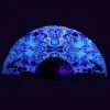 Accessories One Stop Rave UV Reactive Acid Print Fan