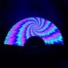 One Stop Rave UV Vortex Hand Fan Accessories