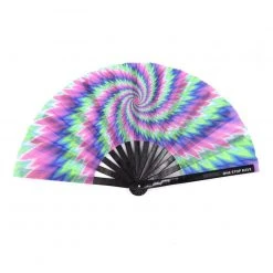 One Stop Rave UV Vortex Hand Fan Accessories
