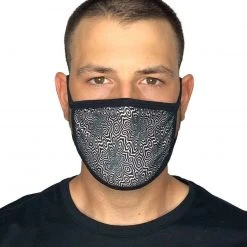 INTO THE AM Optical Odyssey Face Mask 9 INTO THE AM Optical Odyssey Face Mask