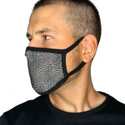 INTO THE AM Optical Odyssey Face Mask 10 INTO THE AM Optical Odyssey Face Mask