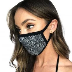 INTO THE AM Optical Odyssey Face Mask 8 INTO THE AM Optical Odyssey Face Mask