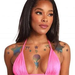 Sasswear X IHR Otherworldlies Rainbow Reflective Alien & Star Melt Pasties And Body Stickers Set