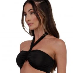 Top Chic Tops Outta Reach Cutout Halter Top