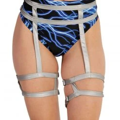 OhYes Accessories Overnight Reflective Leg Harness