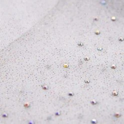 OhYes See Clearly Sparkle Mesh Halter Top Tops 15 OhYes See Clearly Sparkle Mesh Halter Top Tops