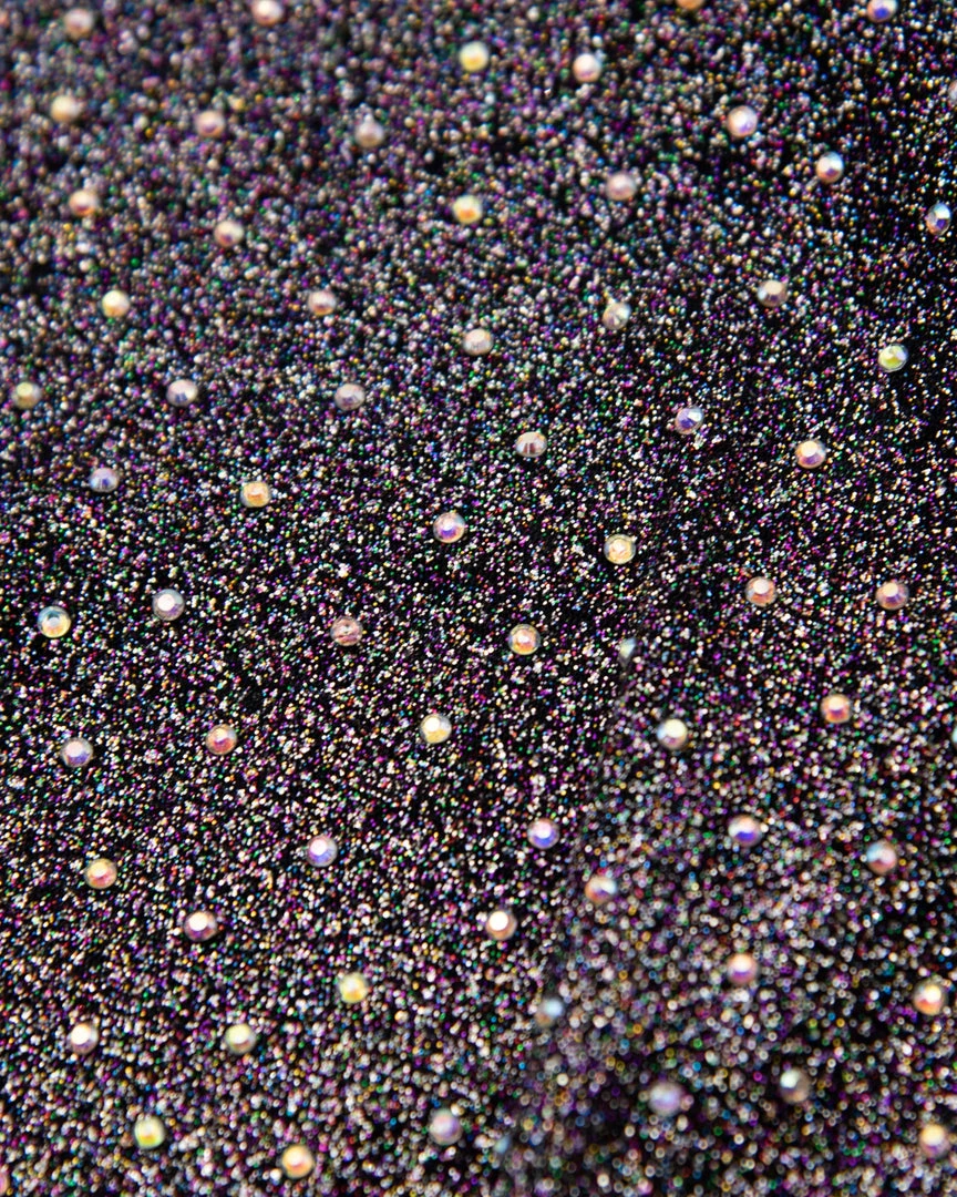 OhYes See Clearly Sparkle Mesh Halter Top Tops 2 OhYes See Clearly Sparkle Mesh Halter Top Tops