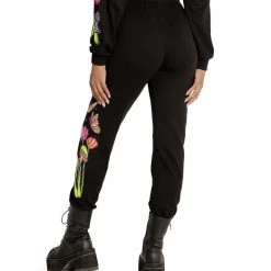 Rock & Rose Clothing PLUR Avenue Jogger Pants 16 Rock & Rose Clothing PLUR Avenue Jogger Pants